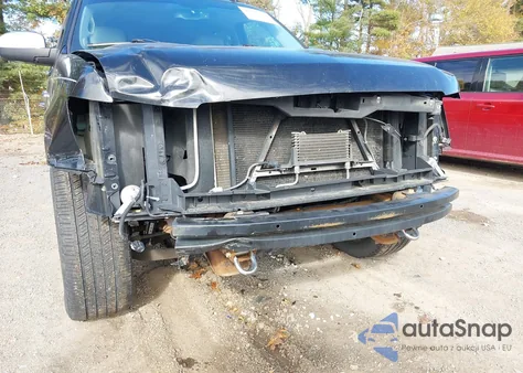 2013 Chevrolet Tahoe Ltz из США, поврежденный, VIN 1GNSKCE05DR345708